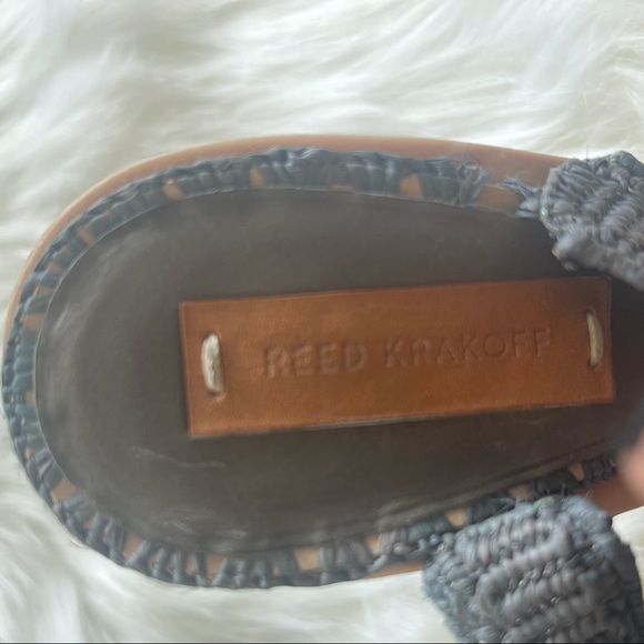 Reed Krakoff Python Pumps with ankle strap size 5.5 - Picture 4 of 11